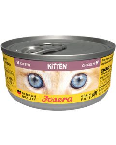 Josera Kitten Nassfutter Dose 12x 85 g