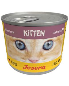 Josera Kitten Nassfutter Dose 200 g