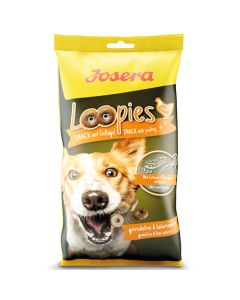 Josera Loopies mit Geflügel 150 g  