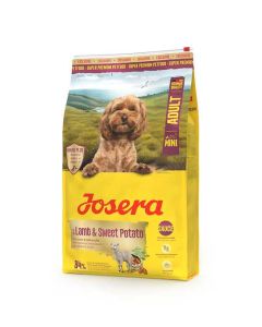 Josera Mini Adult Lamb&Sweet Potato 10kg