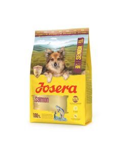 Josera Mini Senior Salmon 900g
