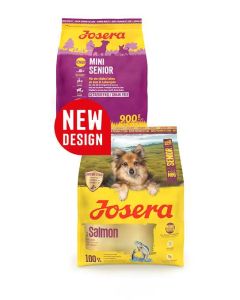 Josera MiniSenior 0,9 kg