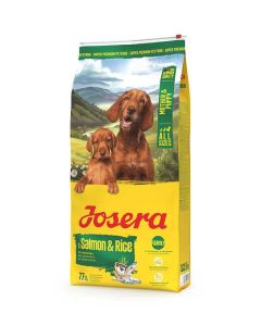 Josera Mother&Puppy Salmon & Rice 12,5kg
