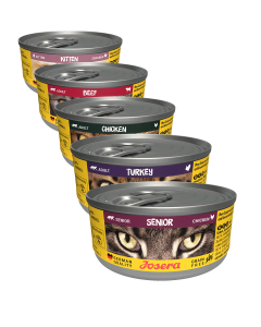 Josera Nass Dose 85 g Vollsortiment