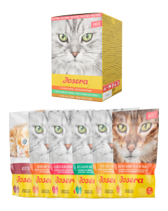 Josera Paté Vollsortiment