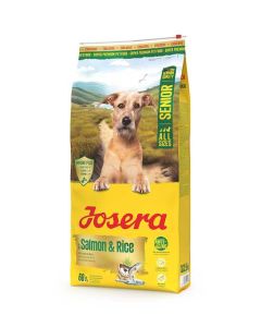 Josera Senior Salmon & Rice