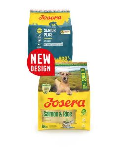 Josera SeniorPlus - Bald: Senior Salmon & Rice