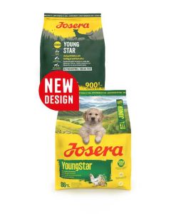 Josera YoungStar - Bald: Junior YoungStar