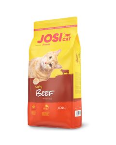 JosiCat Tasty Beef 10 kg