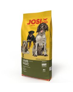 JosiDog Lamb Basic 15 kg