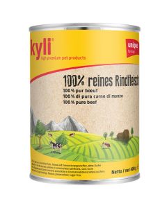 kyli 100 % Rindfleisch 6 x 400 g