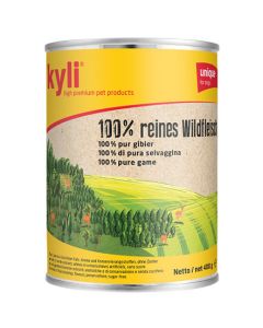 kyli 100 % Wildfleisch 6 x 800 g