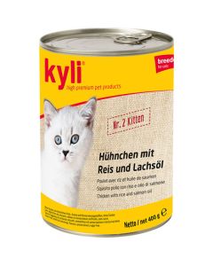 kyli Breeders Nr. 2 Kitten 6 x 400 g