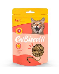 kyli CatBiscotti huile de saumon 100 g