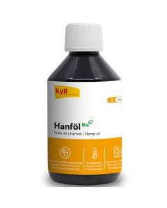 kyli Hanföl Bio 250 ml