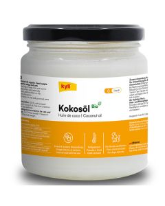 kyli Huile de coco BIO 255 ml