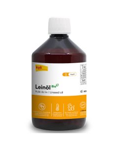 kyli Huile de lin BIO