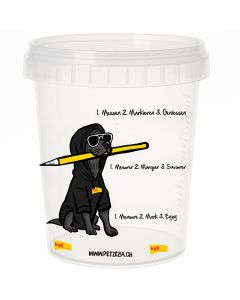 kyli Messbecher Hund Max