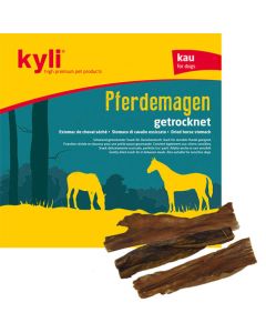 kyli Pferdemagen getrocknet 250g