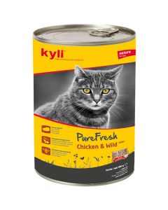 kyli PureFresh Chicken & Wild 6 x 400 g