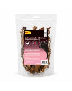 kyli Schweineohr Streifen 100 g