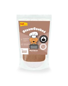 kyli SteamCooked Meal Horse Adult 250g