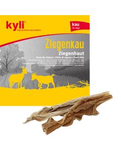 kyli Ziegenkau ca. 15 cm, 250 g