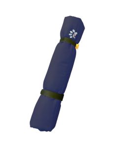 Outdoor Matte dunkelblau 61 x 70 cm