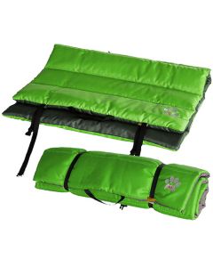 Outdoor Matte giftgrün 120 x 80 cm