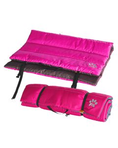 Outdoor Matte rosa 120 x 80 cm