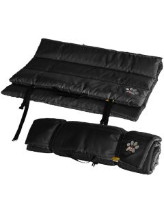 Outdoor Matte schwarz 120 x 80 cm