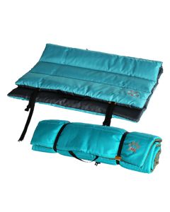 Outdoor Matte türkis 120 x 80 cm