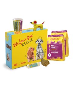 Welpenpaket Josera MiniJunior DE&FR