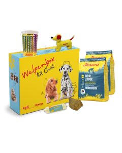 Welpenpaket Josera SensiJunior DE&FR
