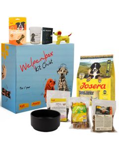 Welpenpaket Josera SensiJunior maxi