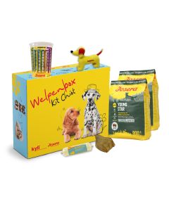 Welpenpaket Josera YoungStar DE&FR