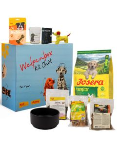 Welpenpaket Josera YoungStar maxi