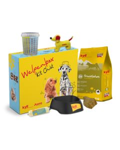 Welpenpaket kyli Nr. 24 DE&FR