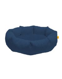 kyli Kuschelbett Dunkelblau