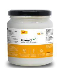 kyli Huile de coco BIO 255 ml