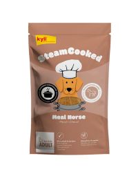 kyli SteamCooked Meal Horse Adult 250g