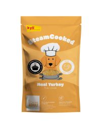 kyli SteamCooked Meal Turkey Adult 250g
