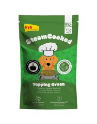 kyli SteamCooked Topping Green 200 g