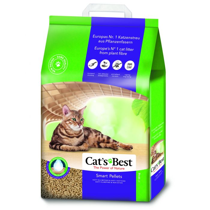 Cat's Best Smart Pellets 20 l / 10 kg