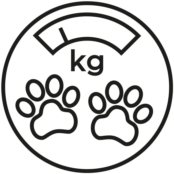 Reduzierter Energiegehalt