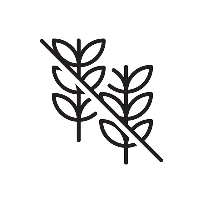 Getreidefreie Rezeptur