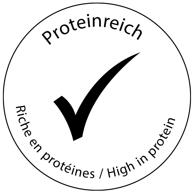 Riche en protéines