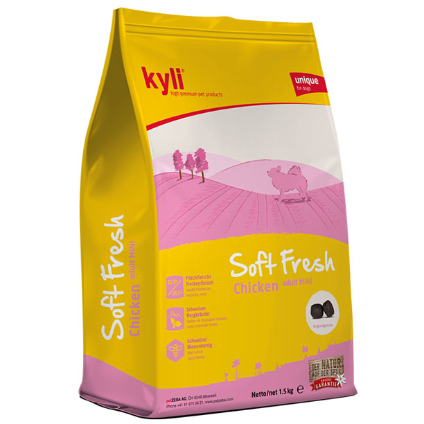 kyli SoftFresh Chicken Mini kyli SoftFresh Chicken Mini adult