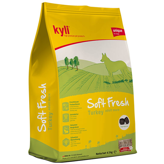 kyli SoftFresh Turkey  kyli SoftFresh Turkey  adult