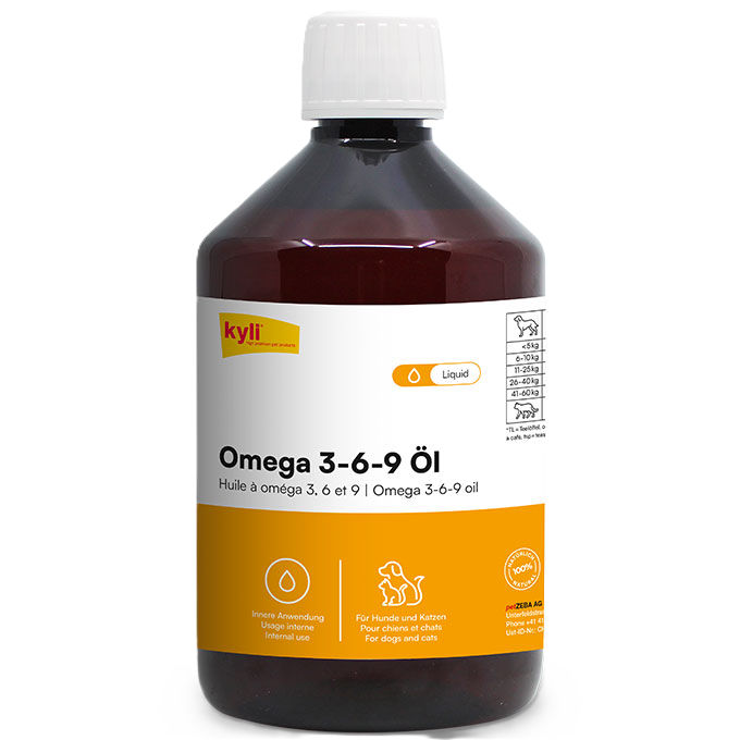kyli Omega 3-6-9 Öl kyli Omega 3-6-9 Öl